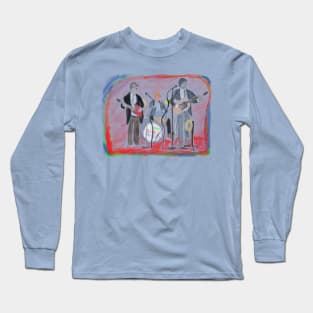 The Recess Monkeys Long Sleeve T-Shirt